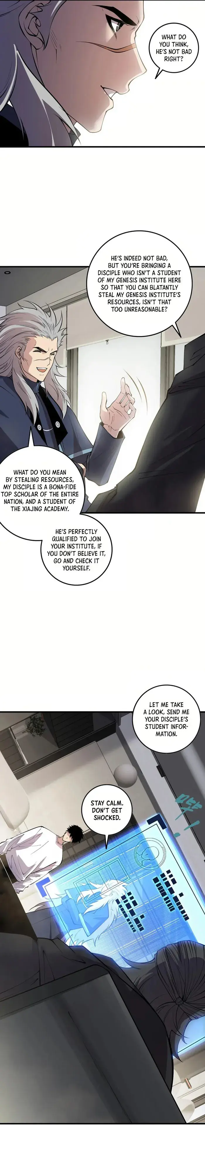 Catastrophic Necromancer Chapter 145 image 11_optimized